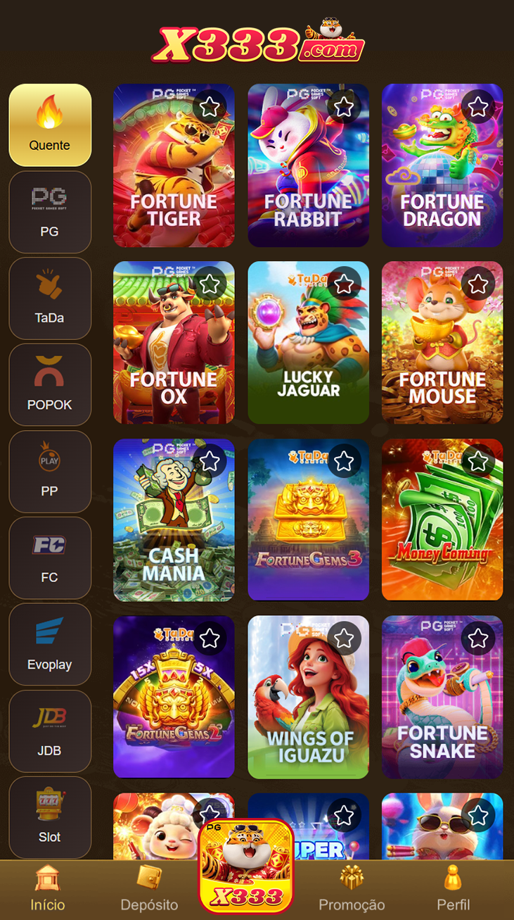 x333.com descubra inovador jogo